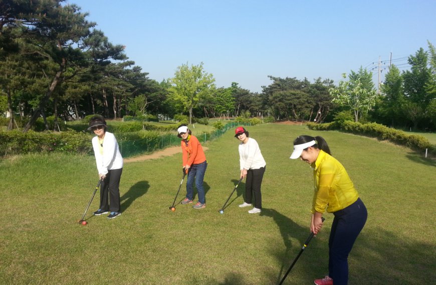 서울에서 가까운 파크골프장